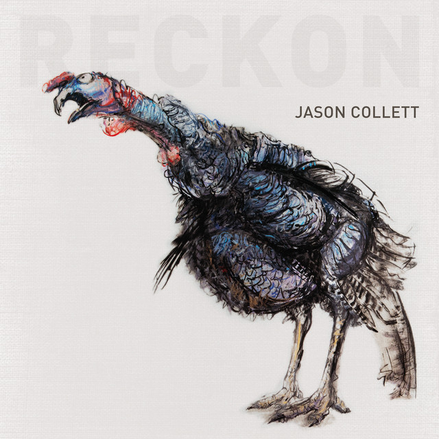 Reckon album cover