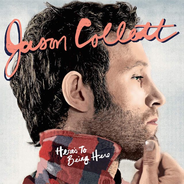 Here's To Being Here album cover