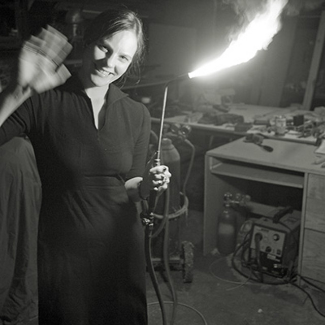 The Calcination of Scout Niblett album cover