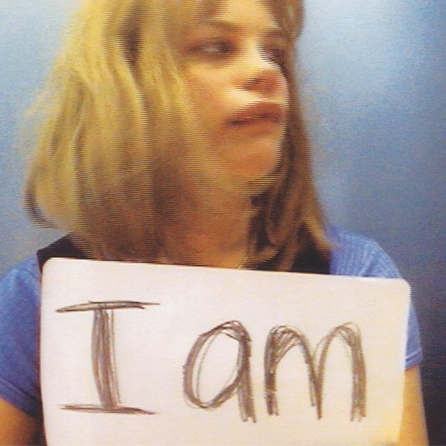 I Am album cover