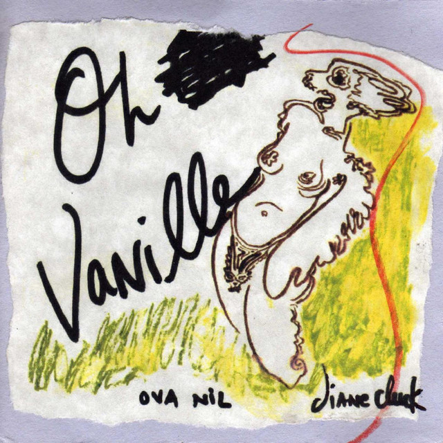 Oh Vanille / Ova Nil album cover