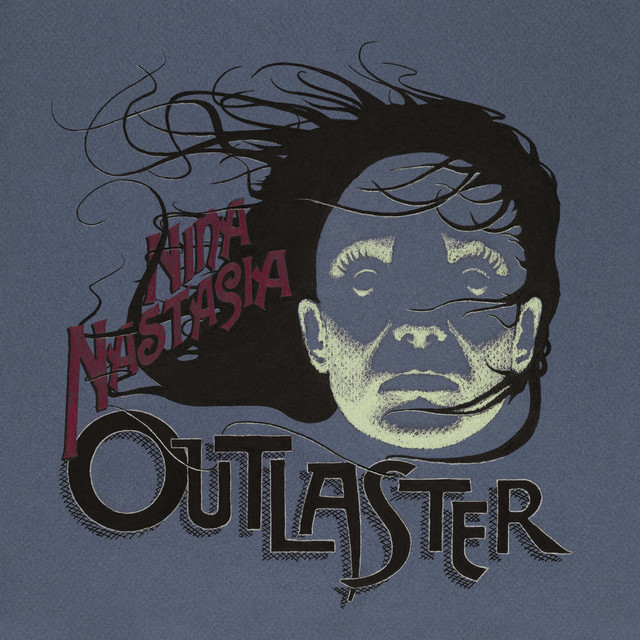 Outlaster album cover