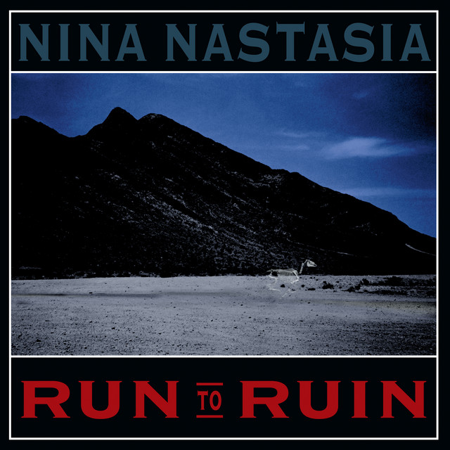 Run to Ruin album cover