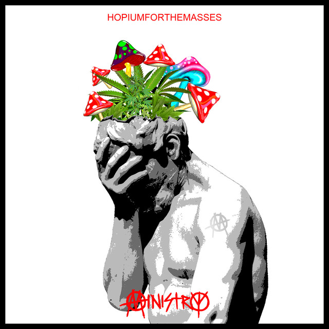 HOPIUMFORTHEMASSES album cover