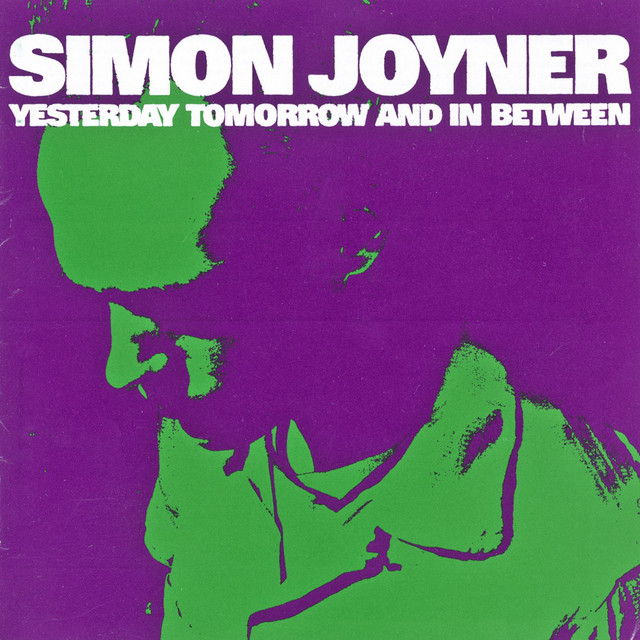 Yesterday Tomorrow and in Between album cover