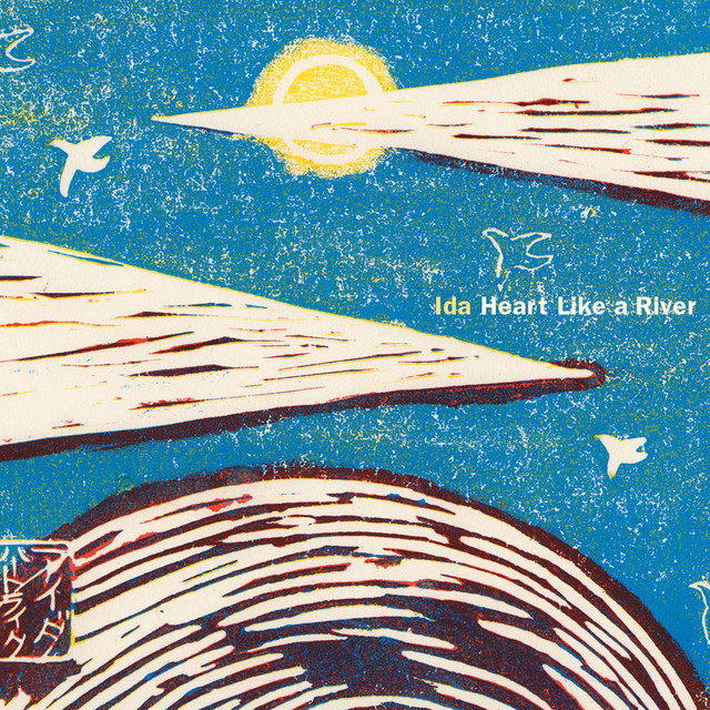 Heart Like a River album cover