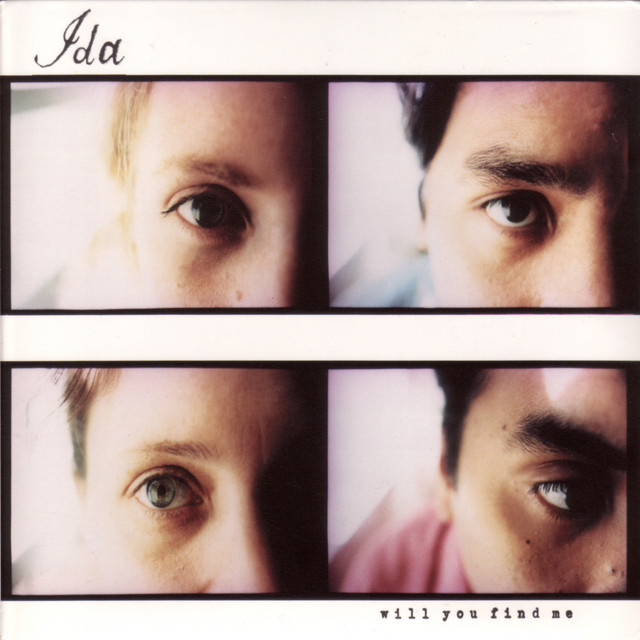 Will You Find Me album cover