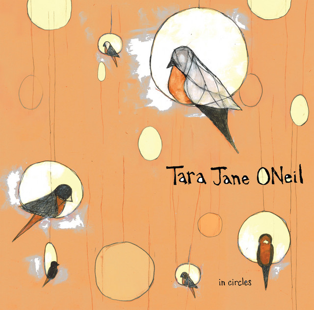 In Circles album cover