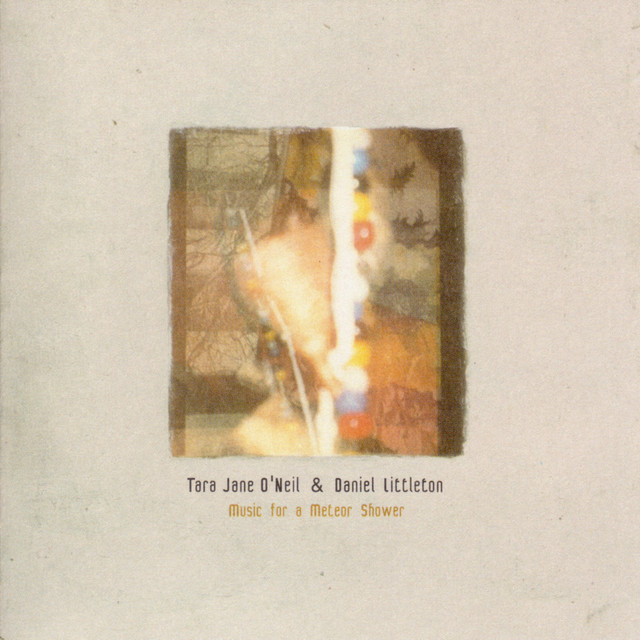 Music For A Meteor Shower album cover