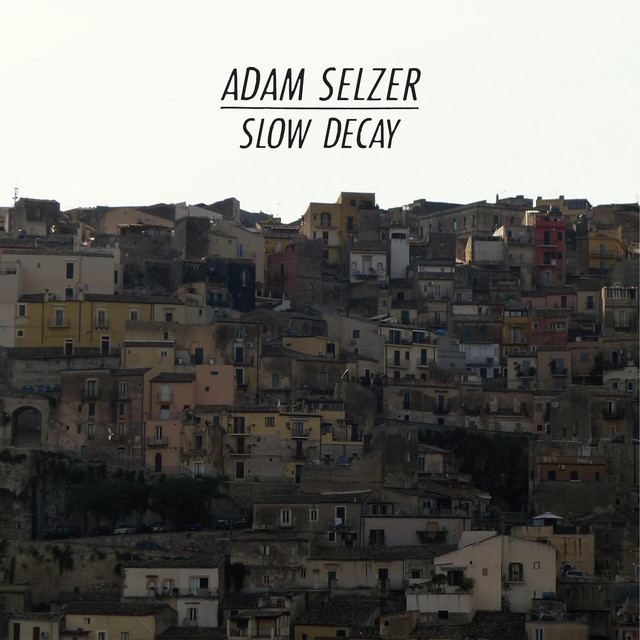 Slow Decay album cover