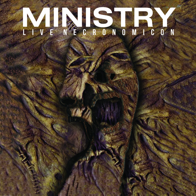 Live Necronomicon album cover