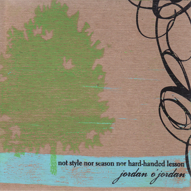 Not Style, Nor Season, Nor Hard Handed Lesson album cover