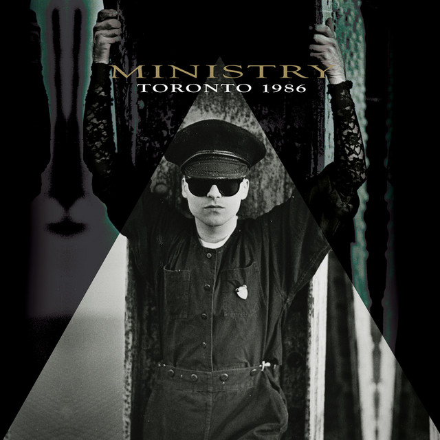 Toronto 1986 (Live) album cover