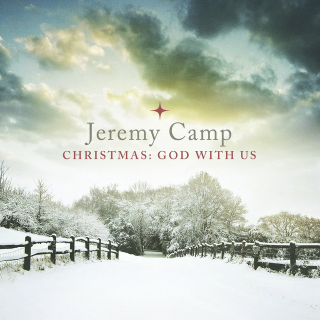 Christmas: God With Us album cover