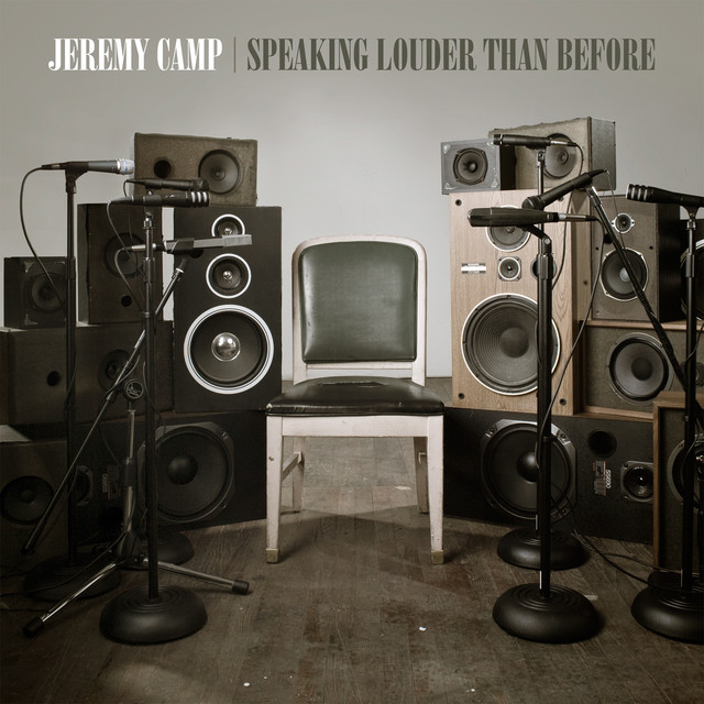 Speaking Louder Than Before album cover