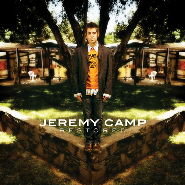 Restored album cover
