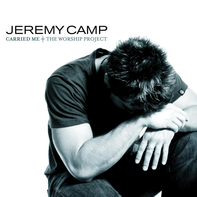Carried Me The Worship Project album cover