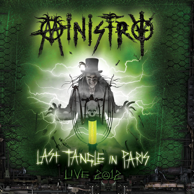 Last Tangle in Paris (Live 2012) album cover