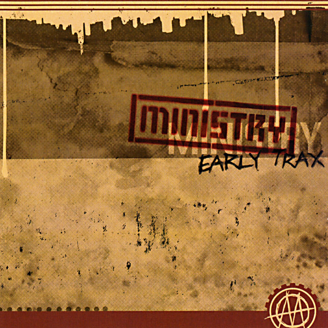 Early Trax album cover
