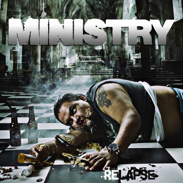 Relapse album cover