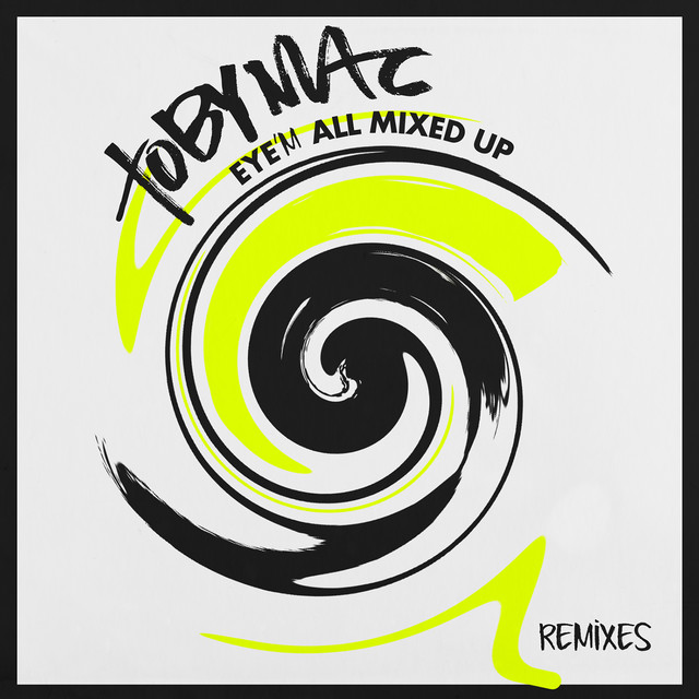 Eye’M All Mixed Up (Remixes) album cover
