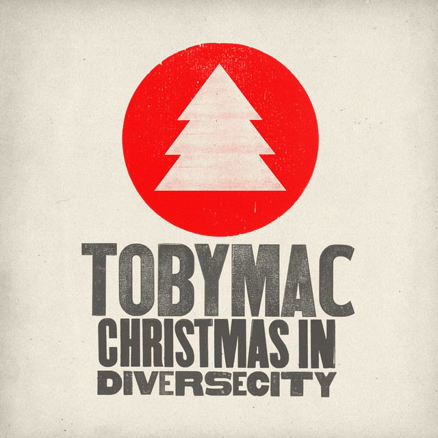 Christmas in Diverse City album cover