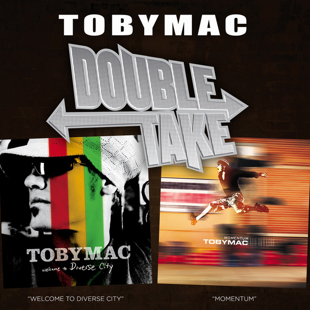 Double Take album cover