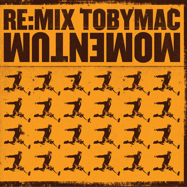 Re:Mix Momentum album cover