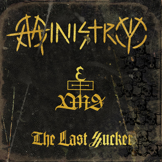 The Last Sucker album cover