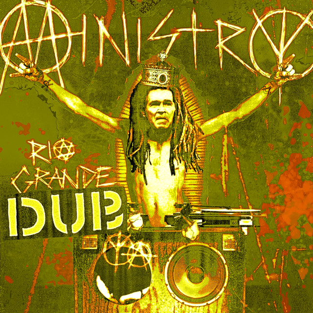 Rio Grande Dub(ya) album cover
