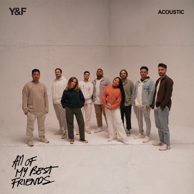 All of My Best Friends (Acoustic Version) album cover