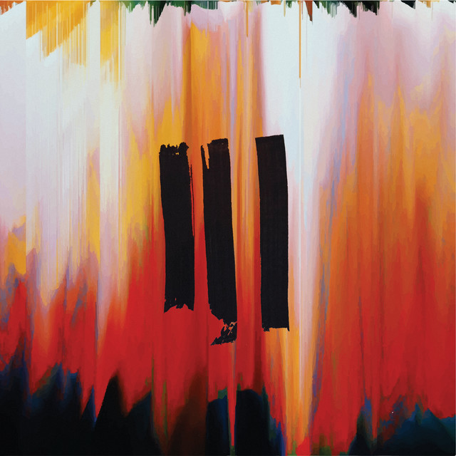 III album cover