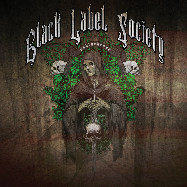Unblackened (Live) album cover