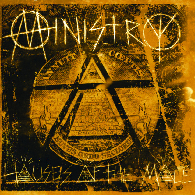 Houses of the Molé album cover