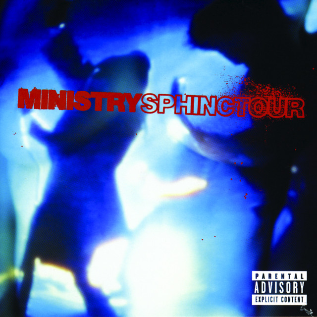 Gibson EB-750 as heard on Sphinctour (Live) by Ministry (2002)