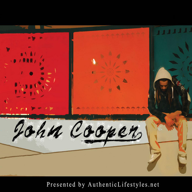 John Cooper album cover