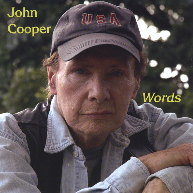 Words album cover