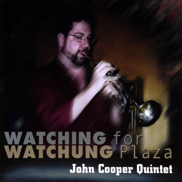 Watching for Watchung Plaza album cover