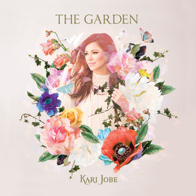 The Garden album cover