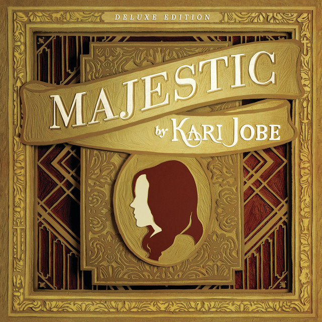Majestic (Deluxe / Live) album cover