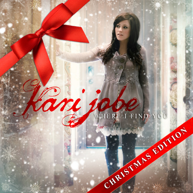 Where I Find You: Christmas Edition album cover