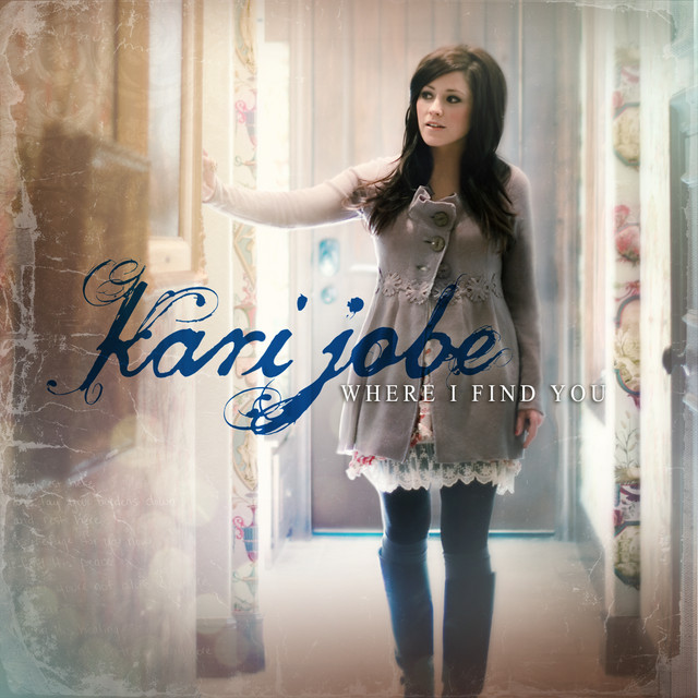Where I Find You album cover