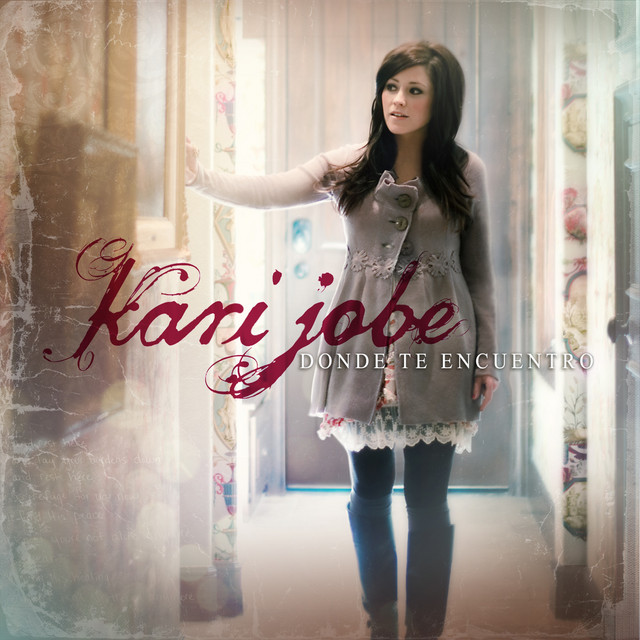 Donde Te Encuentro album cover