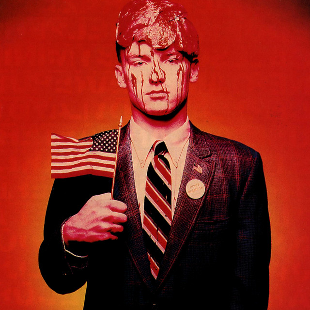Filth Pig album cover