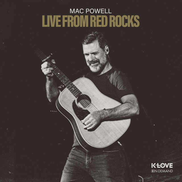Live From Red Rocks album cover