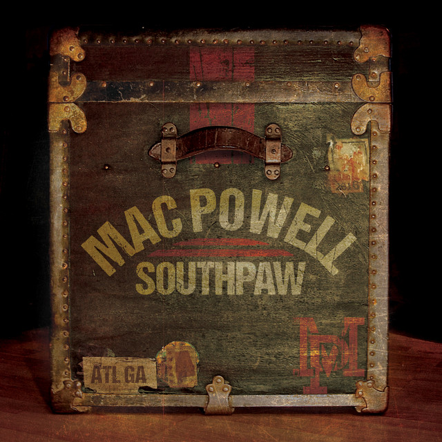 Southpaw album cover