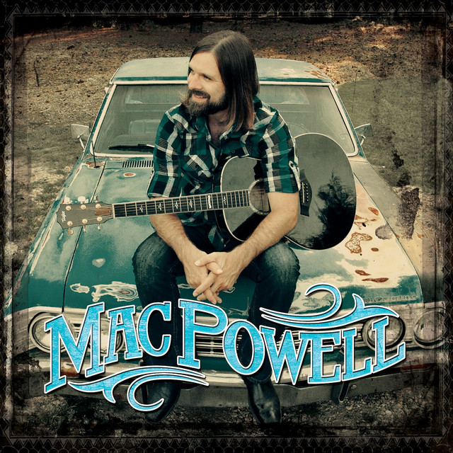 Mac Powell album cover