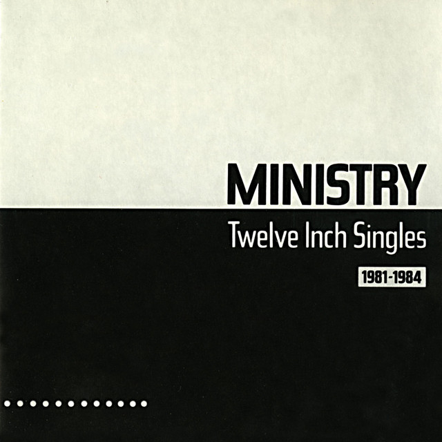 Twelve Inch Singles album cover