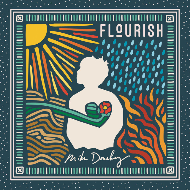 Flourish album cover
