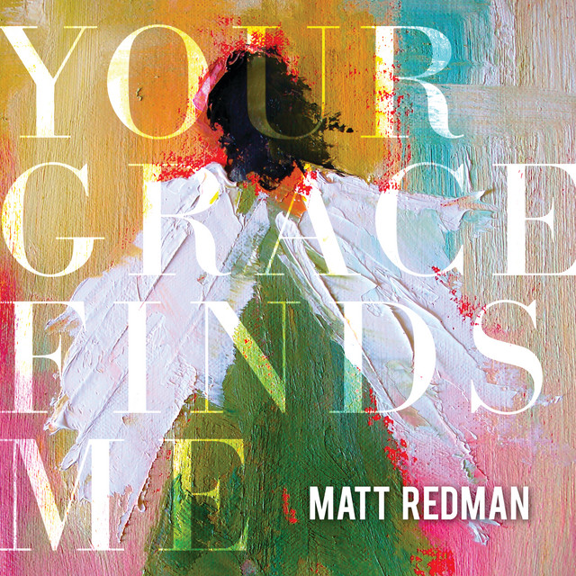 Your Grace Finds Me (Live) album cover